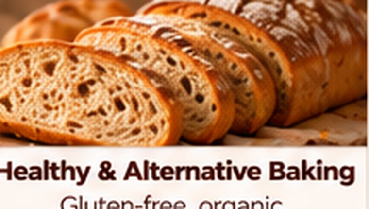 Healthy specialty baked bread