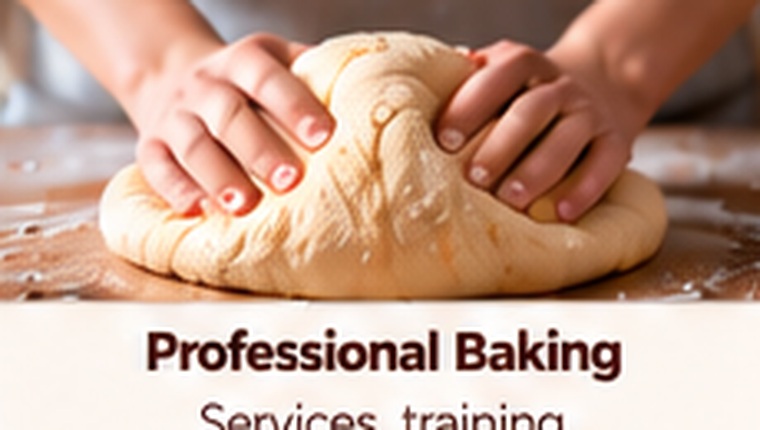 Professional bread preparation