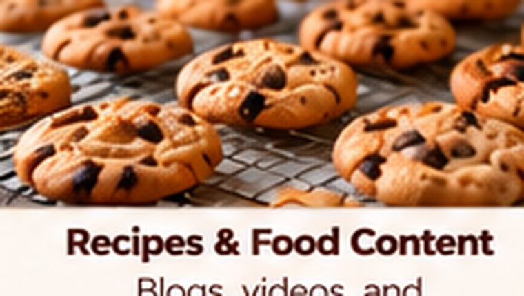 Fresh baked cookies